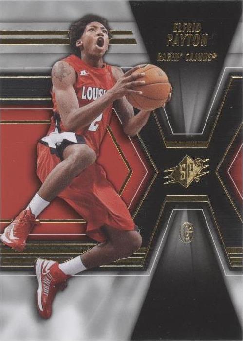 2014-15 SPx - Эльфрид Пэйтон #56