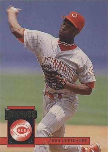 1994 Donruss - John Roper #551