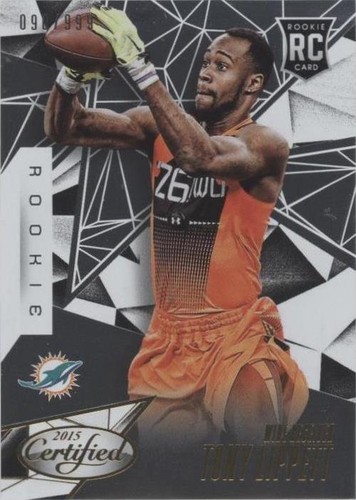 2015 Panini Certified Tony Lippett #187