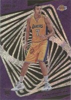 2015-16 Panini Revolution - Larry Nance Jr. #138