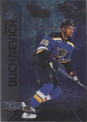 2023-24 Skybox Metal Universe - Pavel Buchnevich #010