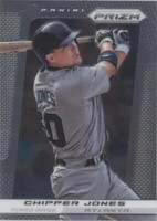 2013 Panini Prizm - Chipper Jones #200