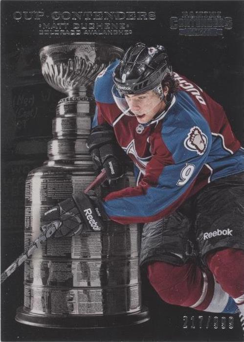 2012-13 Panini Rookie Anthology - Matt Duchene #C4