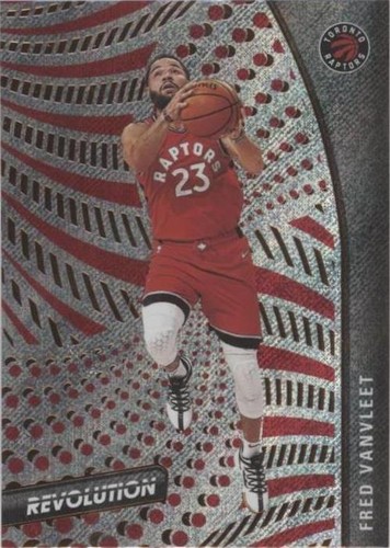 Fred VanVleet 2024-25 Panini Revolution #97 | eBay