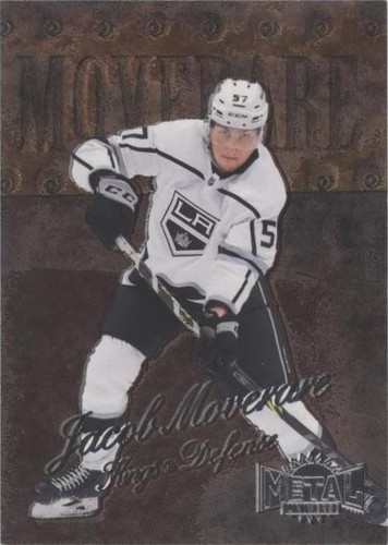 2022-23 Skybox Metal Universe - Jacob Moverare #R-37