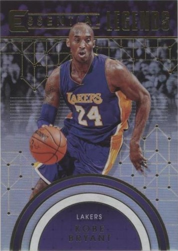 2017-18 Panini Essentials - Kobe Bryant #EL-9
