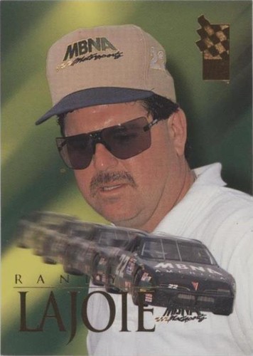 1995 Press Pass VIP - Randy LaJoie #17