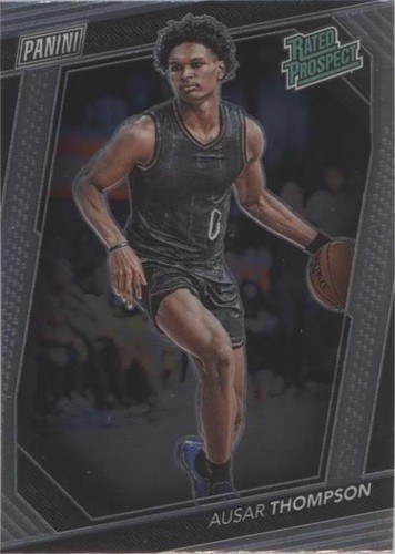 2023 Panini National Convention VIP Gold Pack - Ausar Thompson #AT