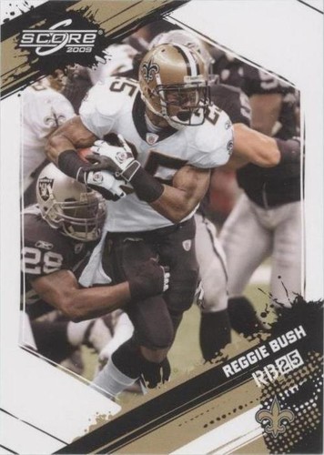 2009 Score Reggie Bush #189