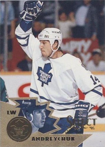 1994-95 Select - Dave Andreychuk #99