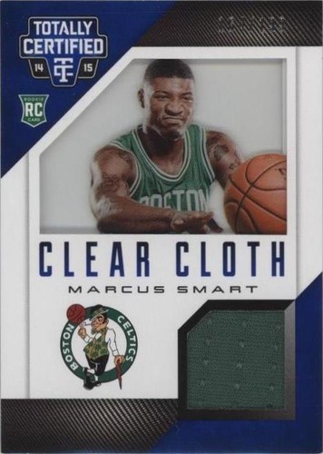 2014-15 Panini Totally Certified - Marcus Smart #96