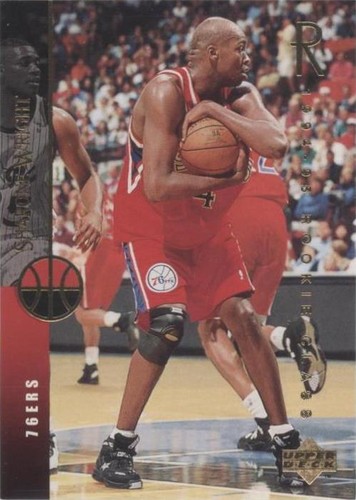 1994-95 Upper Deck - Sharone Wright #263