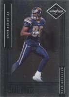 2006 Leaf Limited Isaac Bruce #84