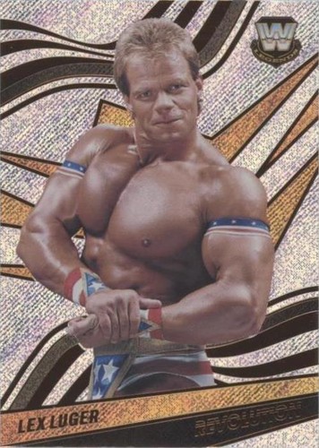 2022 Panini Revolution WWE - Lex Luger #119
