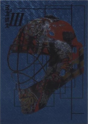 2003-04 In the Game Be A Player Memorabilia - Jocelyn Thibault #M-20