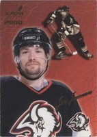 1999-00 Pacific Aurora - Joe Juneau #17