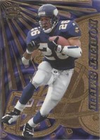 1997 Pacific Dynagon Prism Robert Smith #87
