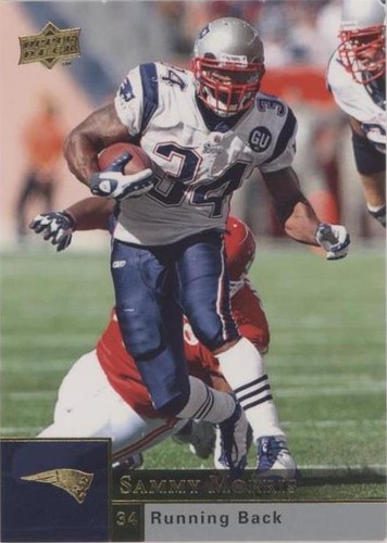 2009 Upper Deck Sammy Morris #120