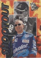2000 Press Pass - Mark Martin #60