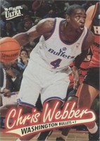 1996-97 Fleer Ultra - Chris Webber #123
