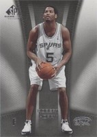 2006-07 SP Game Used Edition - Robert Horry #88