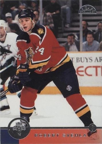 1996-97 Leaf - Robert Svehla #77