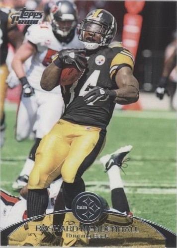 2011 Topps Prime Rashard Mendenhall #11