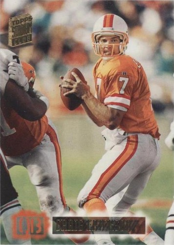 1994 Topps Stadium Club Craig Erickson #153