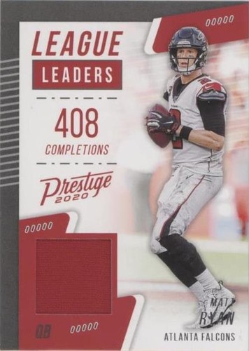 2020 Panini Prestige Matt Ryan #LL-MR