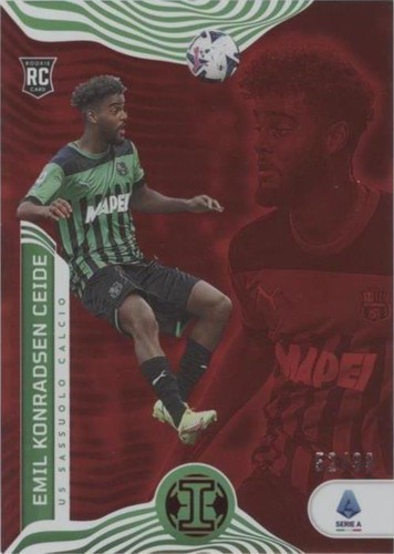 2022-23 Panini Chronicles Emil Ceide #193