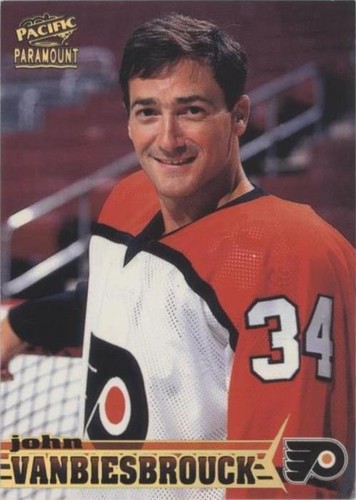1998-99 Pacific Paramount - John Vanbiesbrouck #178