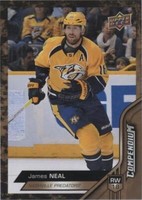 2016-17 Upper Deck Compendium - James Neal #444