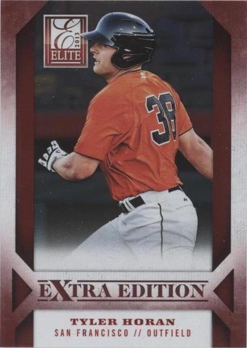 2013 Panini Elite Extra Edition - Tyler Horan #47