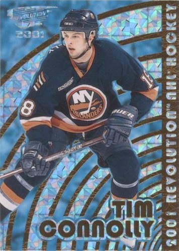 2000-01 Pacific Revolution - Tim Connolly #90
