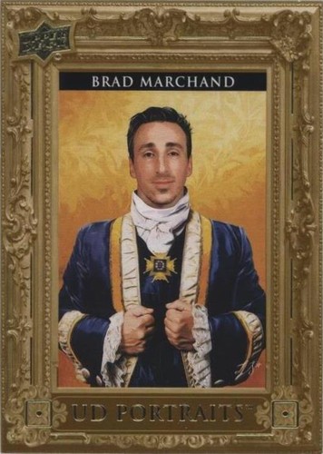 2023-24 Upper Deck Series 1 - Brad Marchand #P-19