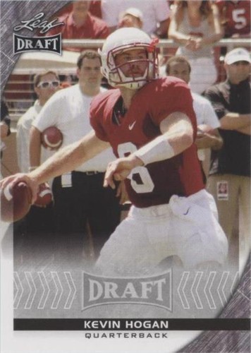 2016 Leaf Draft Kevin Hogan #54