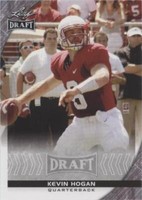 2016 Leaf Draft Kevin Hogan #54