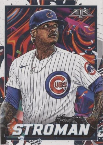 2022 Topps Fire Baseball Blaster Box - Lot of 2 - Factory