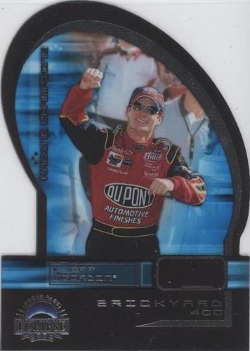2002 Press Pass Eclipse - Jeff Gordon #RC 21