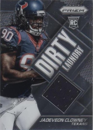 2014 Panini Prizm Jadeveon Clowney #DL-JC