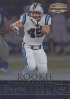 2007 Donruss Gridiron Gear Tim Shaw #194