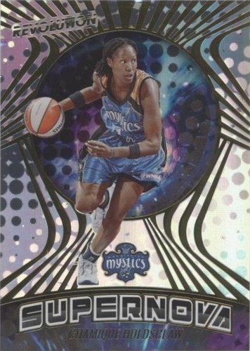 2022 Panini Revolution WNBA - Chamique Holdsclaw #7