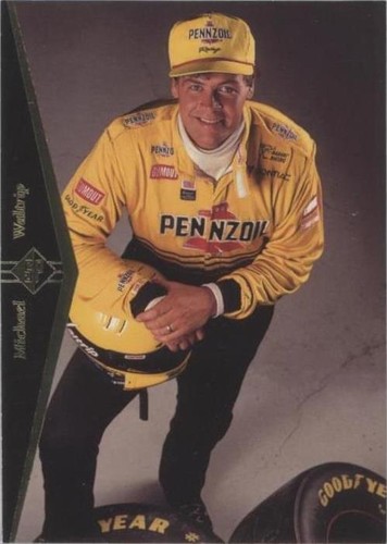 1995 SP - Michael Waltrip #62