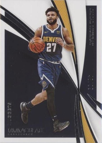 2020-21 Panini Immaculate Collection - Jamal Murray #59