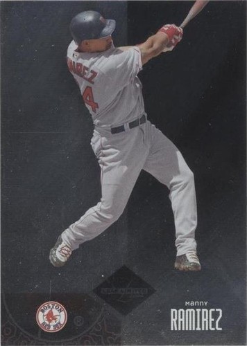 2004 Leaf Limited - Manny Ramirez #97