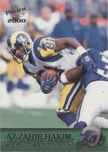 2000 Pacific Az-Zahir Hakim #312