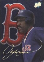 1993 Studio - Andre Dawson #104