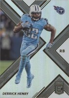 2017 Donruss Elite Derrick Henry #97