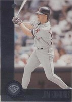 1996 Leaf - Jim Edmonds #89