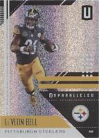 2018 Panini Unparalleled Le'Veon Bell #165